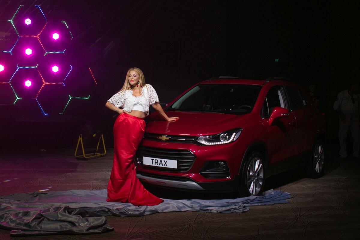 Chevrolet Azərbaycan, Aygün Kazımova ilə sponsorluq razılaşmasına imza atdı!