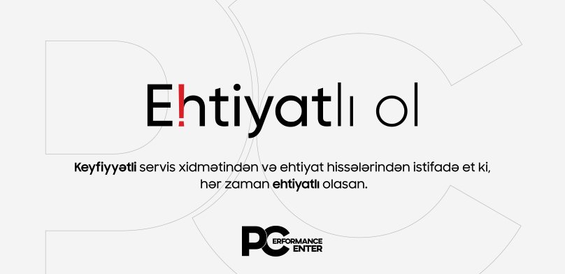 Ehtiyatlı Ol